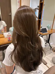 7/24（金）限定透明感カラー✨🤍&艶トリートメント✨