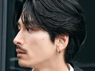 【カット+ニュアンスパーマ】自然な毛流れで朝のセットを楽にしたい方におすすめ!