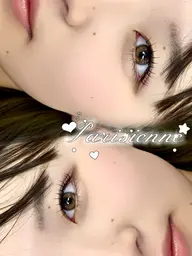 ⭐️OPEN価格⭐️韓国束感パリジェンヌ☘️   ￥3000