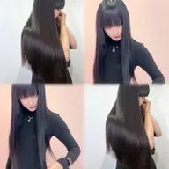 👑💍Princess💍👑極上品質エクステ✨️ヘソ下ロング80枚