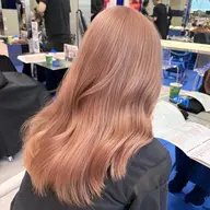 【✨️高明度ハイトーン限定✨️】ブリーチリタッチ➕カラー➕トリートメント