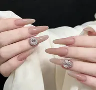 【Hand】⭐️学生割⭐️長さだしワンカラー➕パーツ2個、初回ジェルネイルオフ無料8980➡️7980