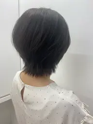 カット+ヘッドスパ10分