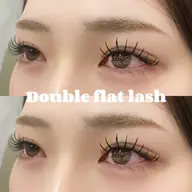 当日限定✨人気のダブルフラット80束💗【オフなし】