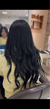 艶髪シールエクステ80本