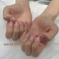 フレンチネイル❬ 初回オフ無料 ❭(オフあり)✦ パラジェル使用 ※ベースクリア使用