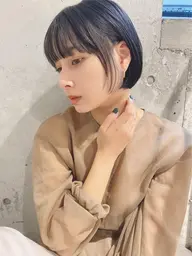 🌟髪質改善酸性縮毛矯正🌟+カット