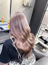 ダブルカラー+トリートメント