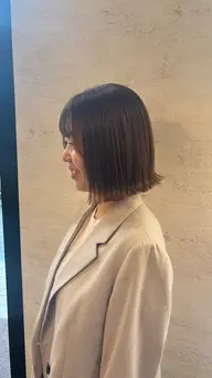 【平日20:30〜限定!!】ブリーチなしワンカラー💇🏻♀️