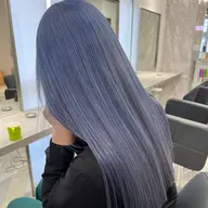 💖【ケアカラー+内部補修トリートメント】