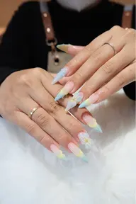 🌷 長さだし10本➕やり放題90分💅