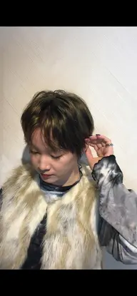 ✨大胆イメチェン✨カット+カラー+パーマ+トリートメント(ハードパーマ除く)✨ホームケア付き✨