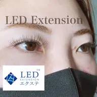 【ミニモ限定】ledエクステ付け放題🍬高持続力🍭オイルOK🍒施術後すぐに入浴可能🍋アレルギーの方にオススメ🍩
