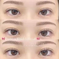【ワックス脱毛眉毛WAX】（施術1回） ［新宿/アイブロウ］