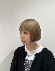【🌈モデル募集🌈】ボブカット➕カラー