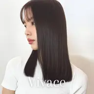 ☆ミニモ限定☆ 似合わせカット+縮毛矯正