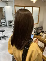 ワンカラー（全体染め）　⚠️ブリーチなし【木.土.日曜17:00限定】