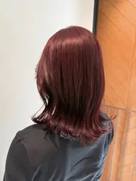 ダブルカラー(ブリーチ込み)➕BYKARTEプラチナトリートメント🫧👩🏼💕