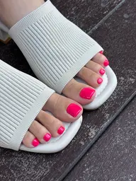 【フット🐾オフありの方】🫧ワンカラー2200円🫧カラー追加無料❣️