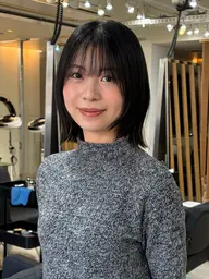 カット+うる艶トリートメント