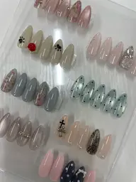 ‪☆new open‪☆ [ gel 定額コース ]オフなし❌再来 指名料¥330
