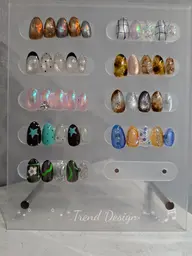 【オフなし】【オープン記念】90min Trend Design.*・