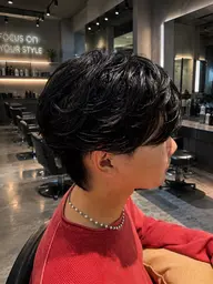 デート・ライブ・イベント・成人式【メンズヘアセット💇🏻‍♂️】