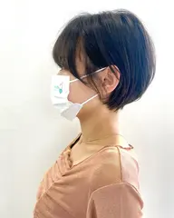 🥰急募🥰ショートボブ　ボブカット⚠️後ろ姿、横顔　　SNSOKの方のみ