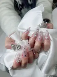 成人の日お祝い🌸ネイルやり放題💅