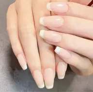 ご新規様限定❤︎フレンチネイル🌈◌˳𓇬