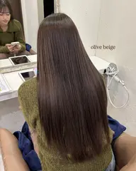 ✨最高峰✨カット+透明感プレミアムカラー+TOKIOトリートメント