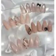 【HAND】Octoberシンプル定額ネイルデザイン
