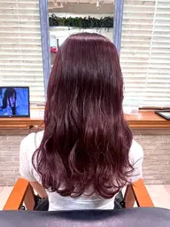 【🌊夏に向けて可愛いColor🍉】透明感ふわふわ可愛いカラーしたい方オススメ💗ご相談だけでもOK🙆🏻‍♀️︎