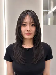 似合わせカット➕髪質改善カラー🌟