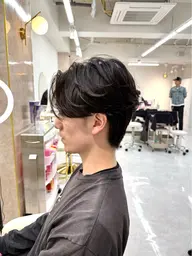 【ご新規様限定⭐️】平日のみ☑️デザインカット✂️