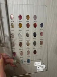 10/13.14.16.17ぷるマグネットネイル💅🏻🎀
