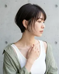 【会話のいらない】似合わせカット