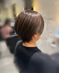 クオルシアカラー    ※ブリーチ無しワンカラー