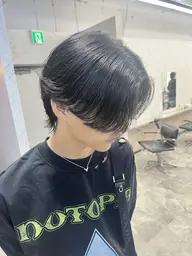 カット➕ニュアンスパーマ
