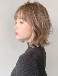 【無料カットモデル🤎】『ミディアム​〜​ショート』までの長さ🌸ボブ・くびれヘア・レイヤーカット・骨格矯正小顔ショート⭕️