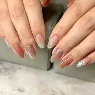 《当日予約限定❤️‍🔥》パーツ追加料金無し💎デザインコース💅🏻オフあり