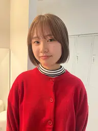 🌟ブリーチ+カラー+3ステップ🍸トリートメント