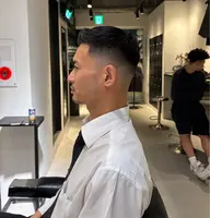 カットモデル+ヘアセット