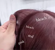 【8月限定😵💫🌀】透明感カラー➕サービストリートメント💁✂‼️