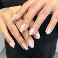 シンプル派におすすめ◎チップ長さだしワンカラー☆.*˚