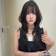 【大人気カラー🫧】イルミナカラー+カット