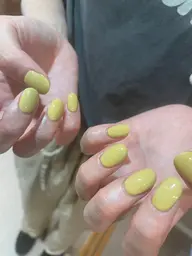 《フィルイン》【hand】ワンカラー/ラメグラ/マグネット/フラッシュネイル