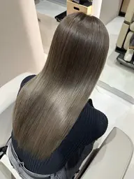 髪質改善ケラフェクトトリートメント