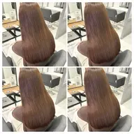 💎直前割限定💎カット➕カラー➕Aujua4stepトリートメント➕超音波アイロン