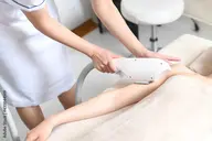 両腕脱毛🌸